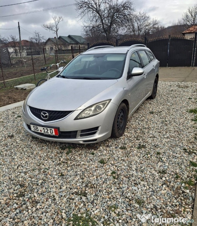 Mazda 6 ,2008 ,2000diesel