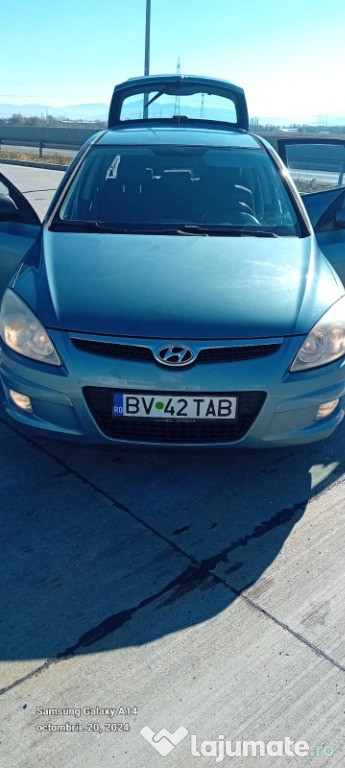 Vand Hyundai i30 1.6 Benzina