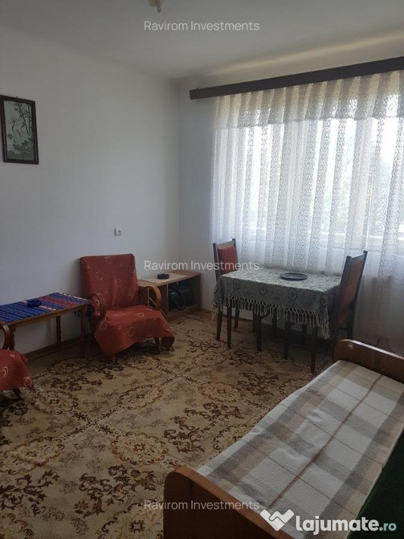 Apartament doua camere decomandat etaj doi, confort doi, ultracentral