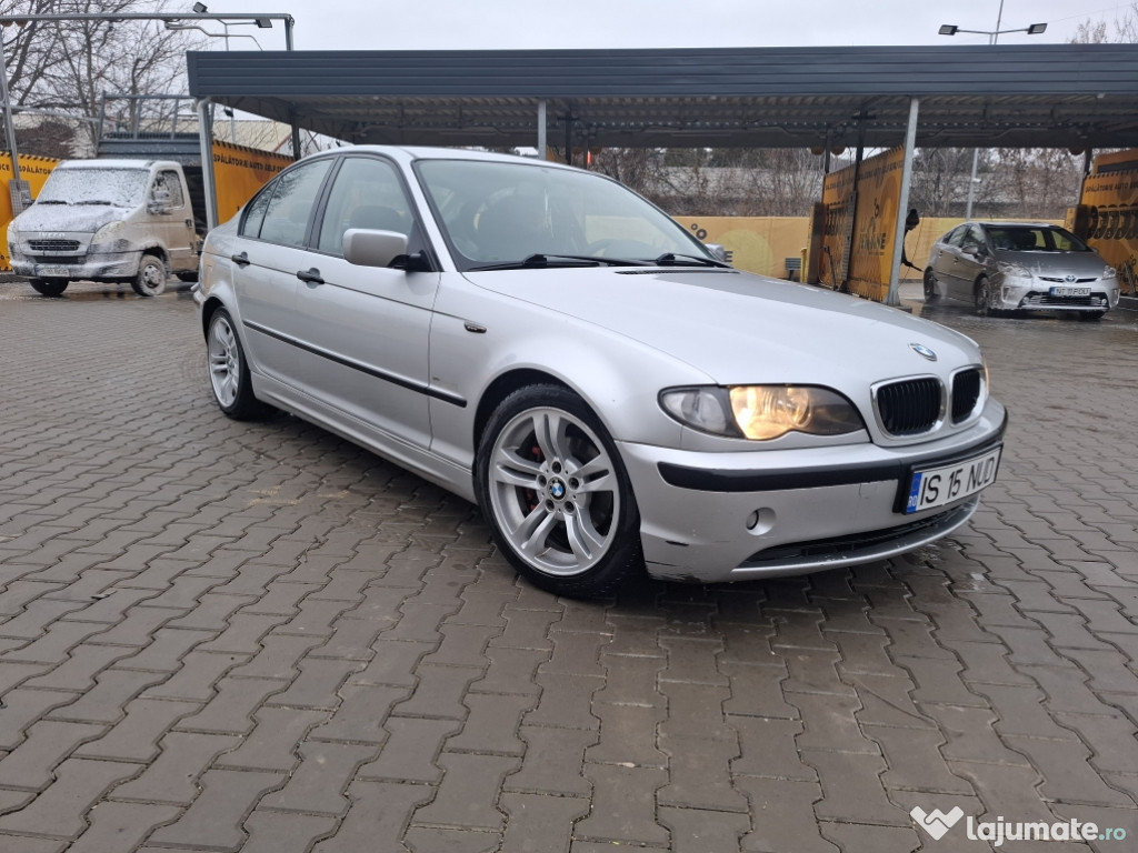 Bmw 320d an 2004 impecabil 2150e