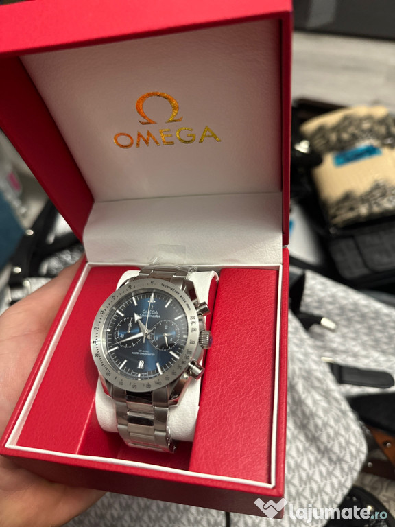 LIMITED ESITION! Ceas Omega Cronograph