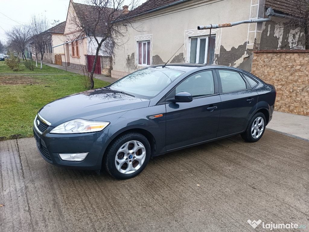 Ford Mondeo an 2010 diesel 20 tdci klimatronic adus recent