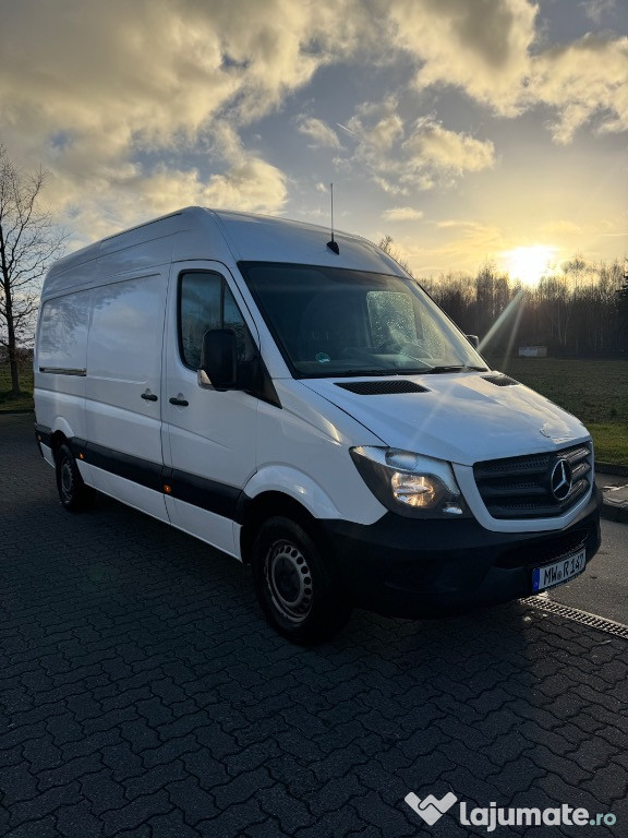 Mercedes sprinter 213