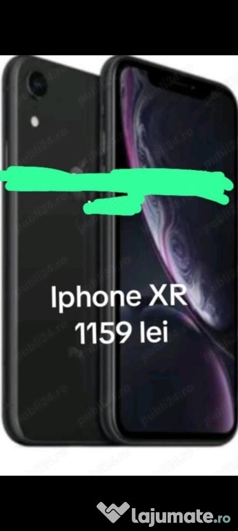 Vând produse Apple.