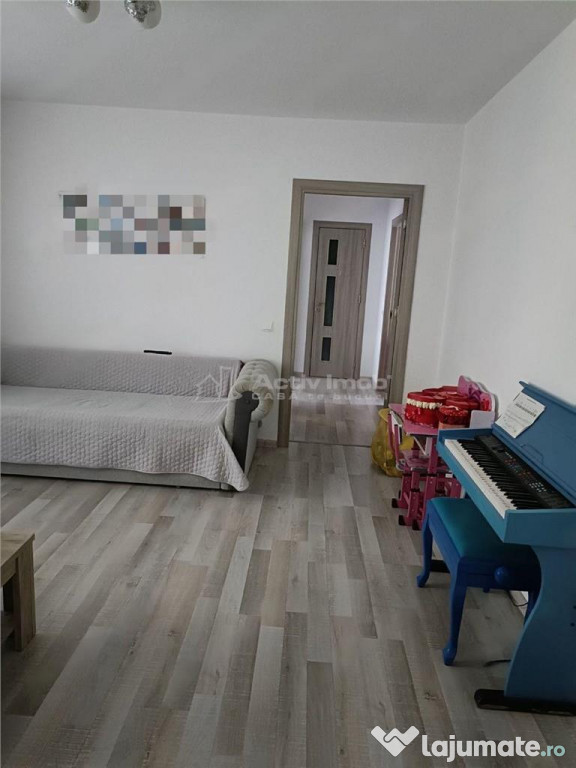 Apartament 3 camere - Piata Veteranilor