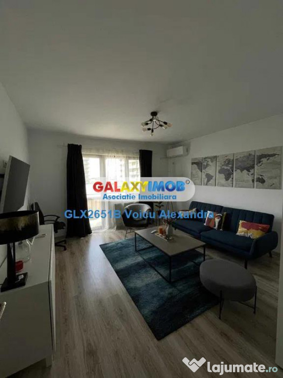 Apartament 2 Cam Bloc Nou Berceni - Dimitrie Leonida - 5 Min