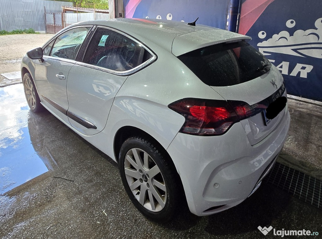 Vand Citroen DS4