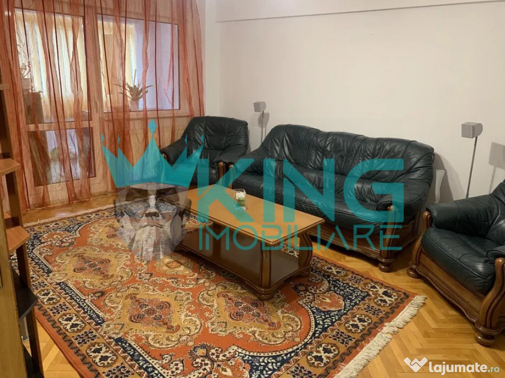 Republicii | Apartament 3 Camere | Decomandat | 2 Bai | Balc