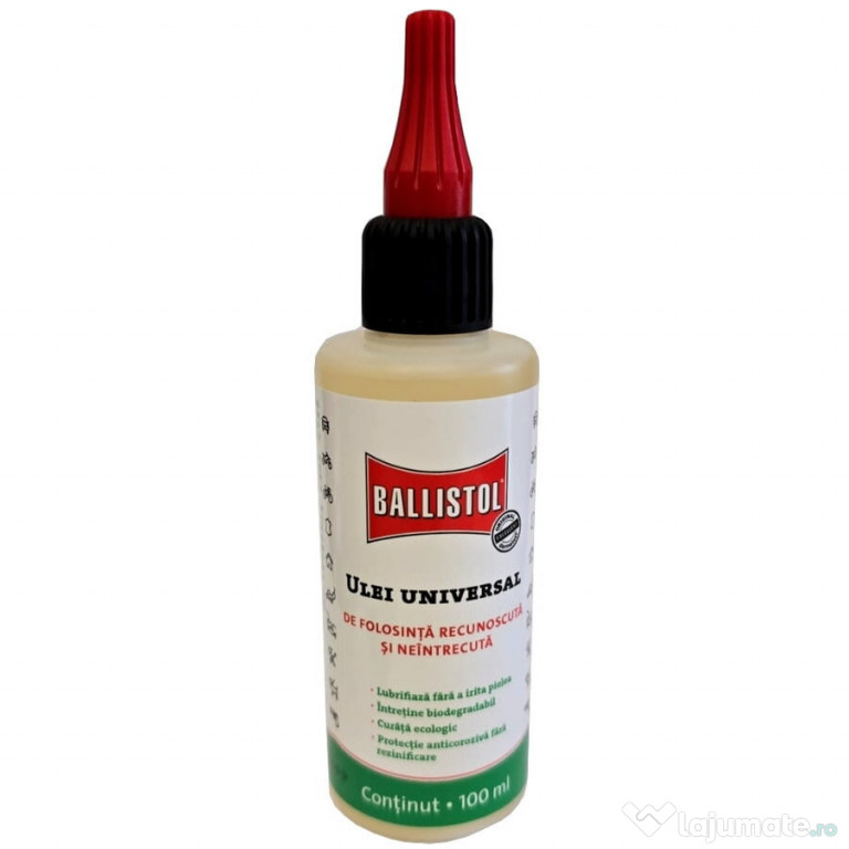 Ulei Universal BALLISTOL, 100ml