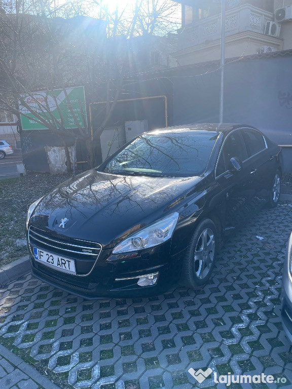 Peugeot 508 Hybrid 188.000km 9800euro