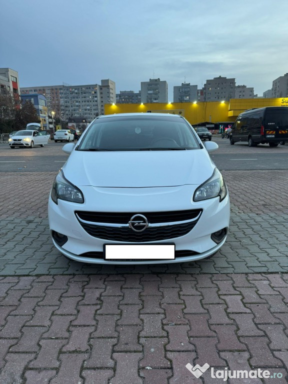 Opel Corsa E 2016 Hatchback