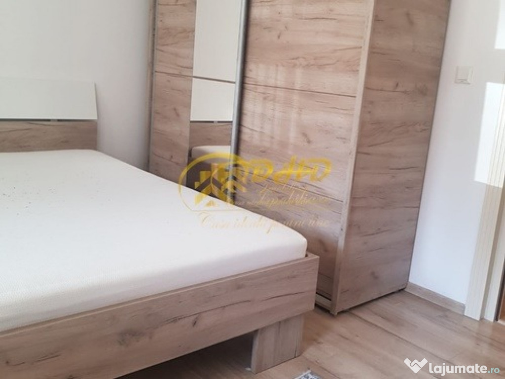 Apartament de inchiriat, 3 camere, zona Valea Lupului