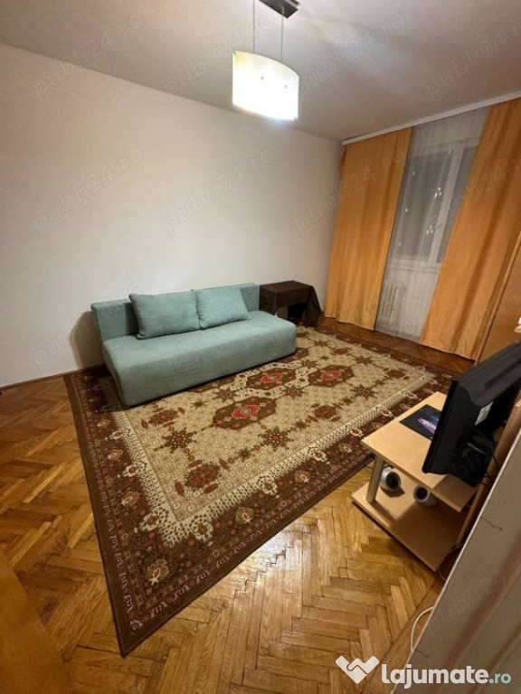 Apartament 2 camere-Decomandat-Gorjului-Bloc monolit