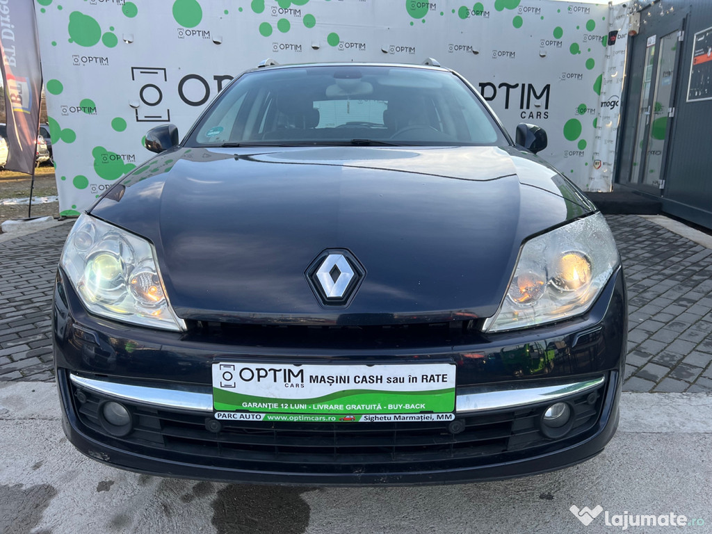 RENAULT LAGUNA/Rate/Livrare Gratuită/Garanție / Buy-back