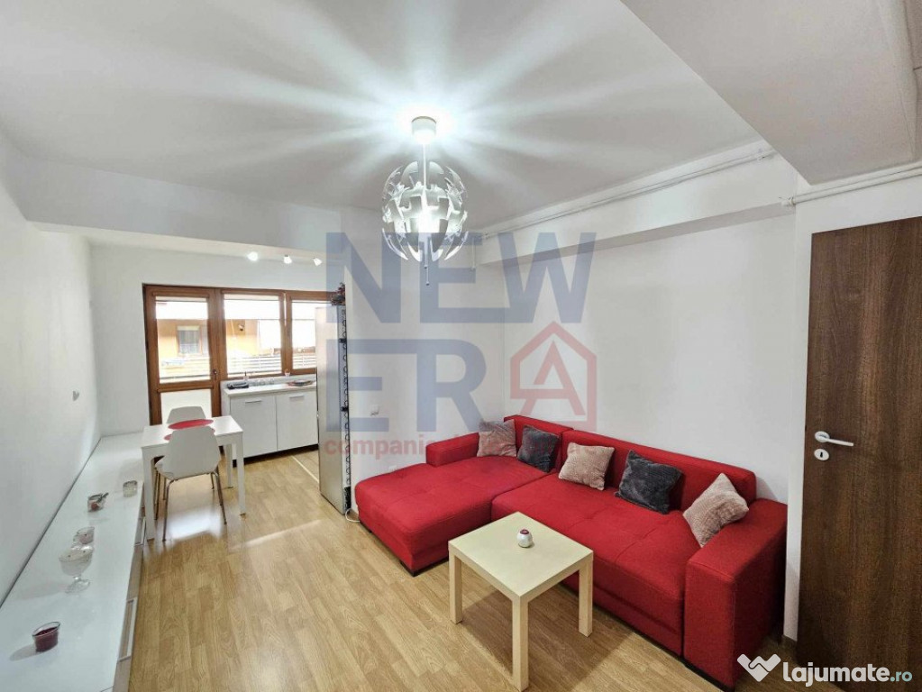 Apartament cu 2 camere de închiriat în zona Titan- COMISIO