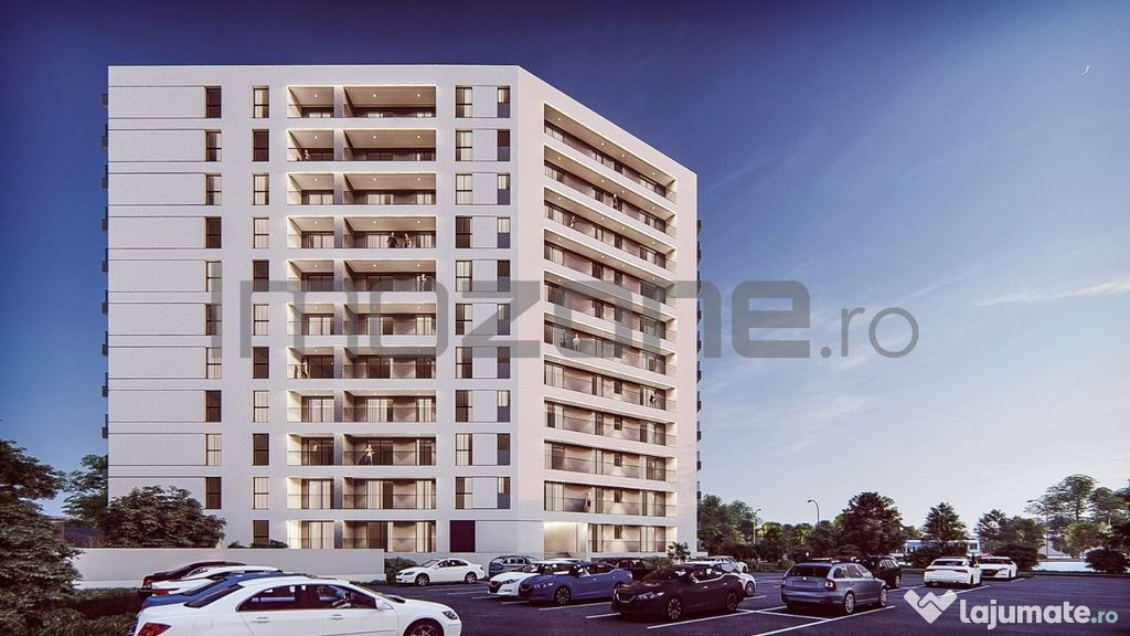 Apartament 2 Camere | 77 mp | Bloc Nou | Metrou Pacii / P...