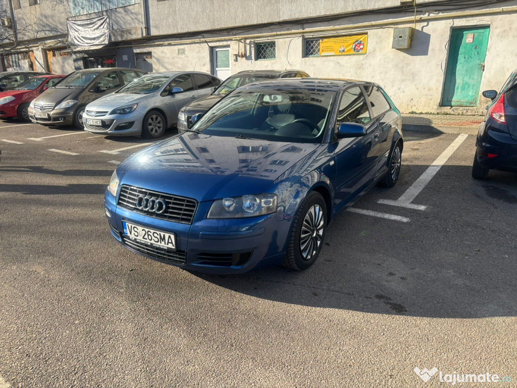 Audi a3 //1.6 mpi // 2004//