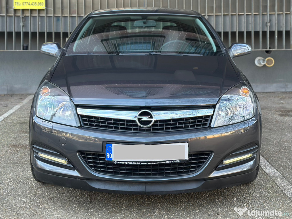 Opel Astra GTC 2009 122.000 km