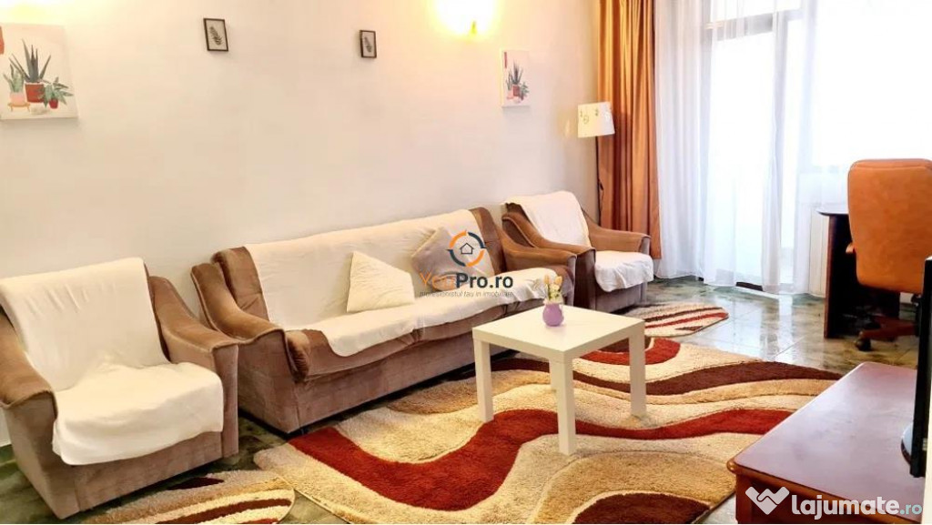 Apartament Spatios Simion Barnutiu