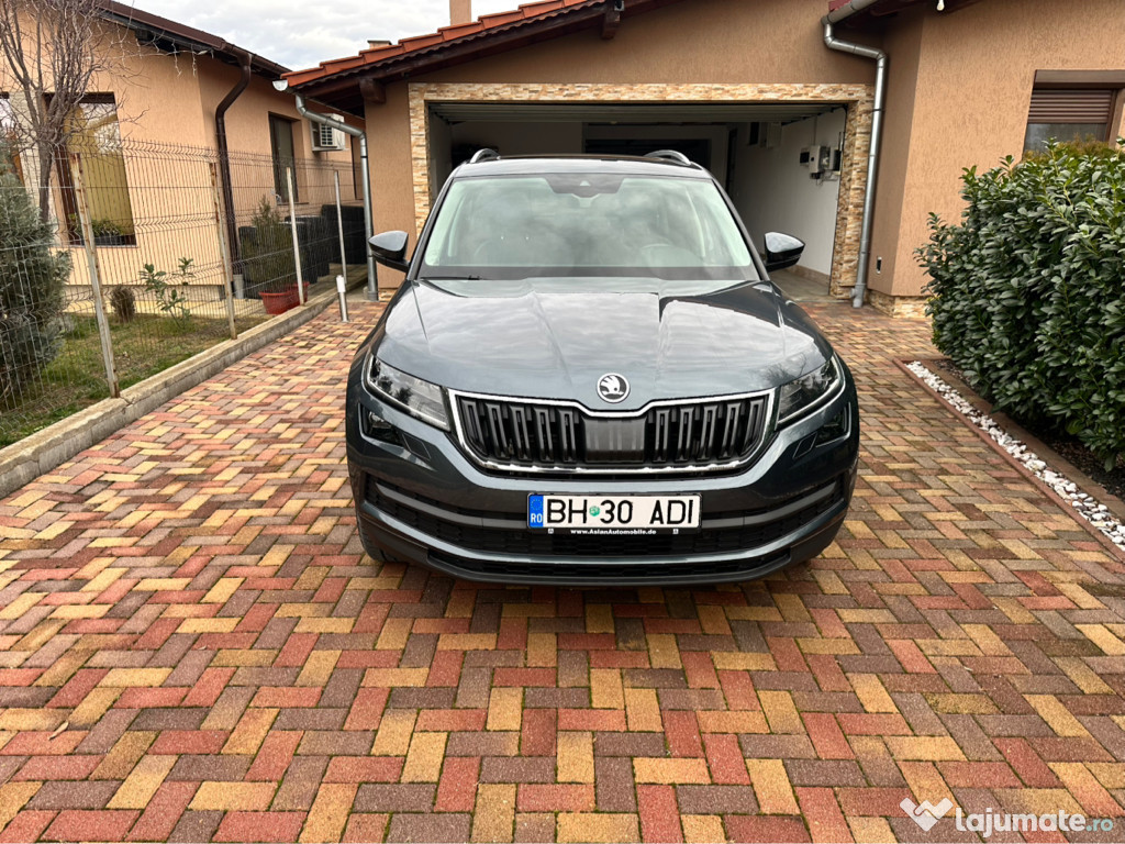 Skoda Kodiaq 2.0 TDI 150 Cp