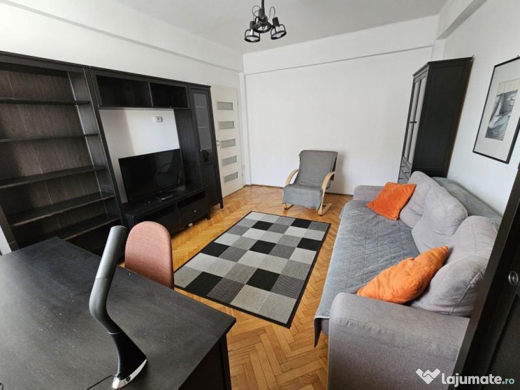 Apartament decomandat 2 camere, balcon zona Horea Cluj