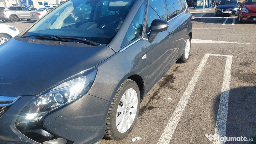 Opel Zafira C,2015, 2.0 diesel,cutie automata