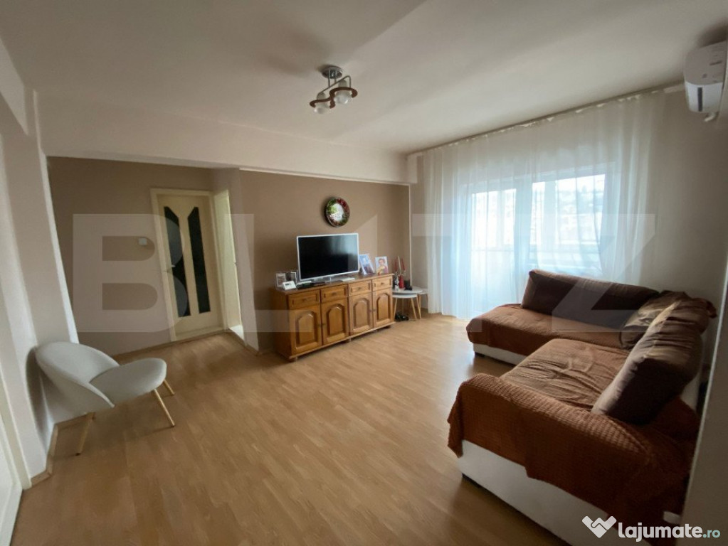 Apartament cu 4 camere în suprafață utilă de 94 mp