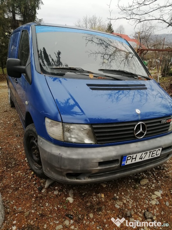 Mercedes vito 2001