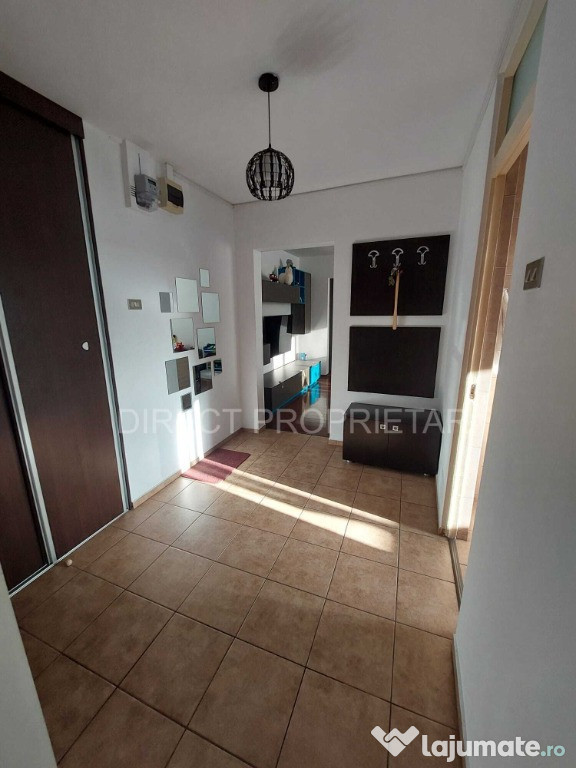 Apartament cu 3 camere- Gorjului