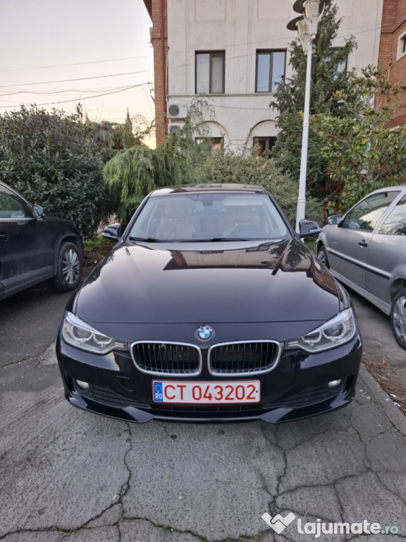 Bmw 320ed f31 recent adus