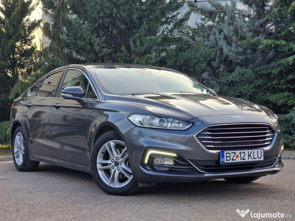 Ford Mondeo 2.0 TDCI Titanium Facelift