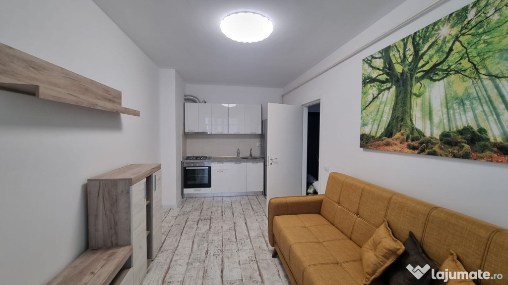 Apartament cu 2 camere Visoianu