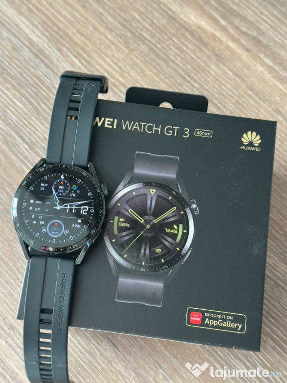 Smartwatch Huawei GT3