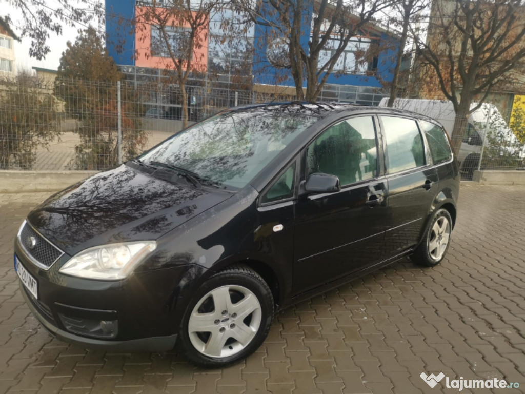 Ford focus x max an 2007 1.6i