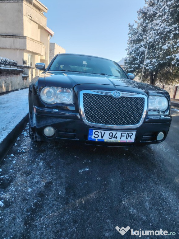 Chrysler 300 c 3.5benzina +gpl