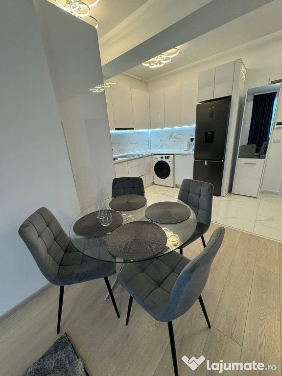 Apartament PREMIUM NOU ultracentral in MAMAIA la Cazino