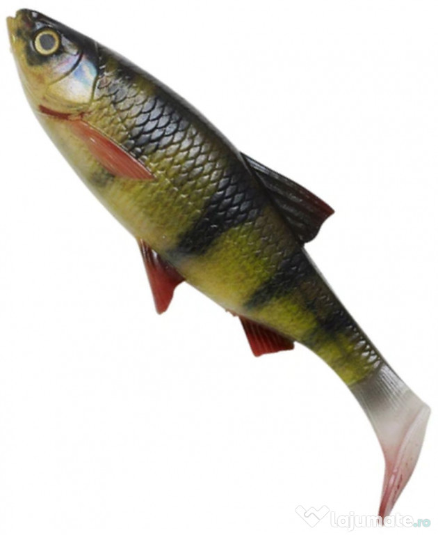 Swimbait SAVAGE GEAR 3D LB River Roach, Perch, 125g, 22cm, 1buc/pac