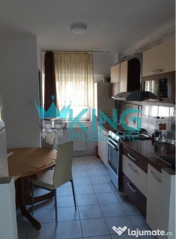 Zona Parcul Central | 3 Camere | Etaj 1