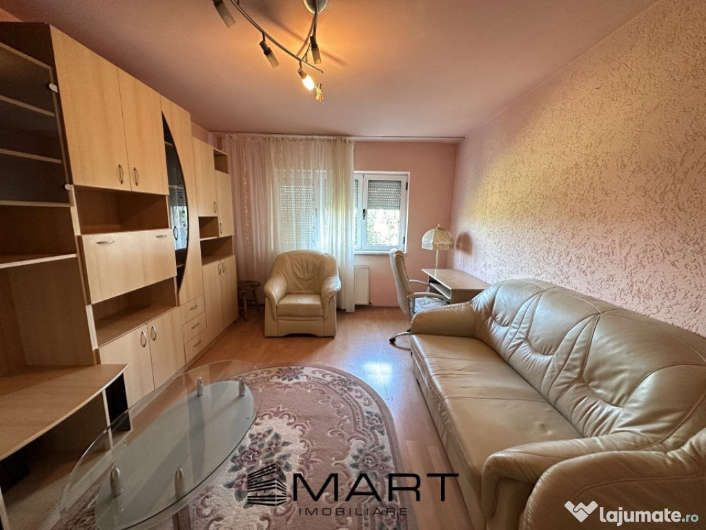 Apartament 2 camere decomandate Vasile Aaron