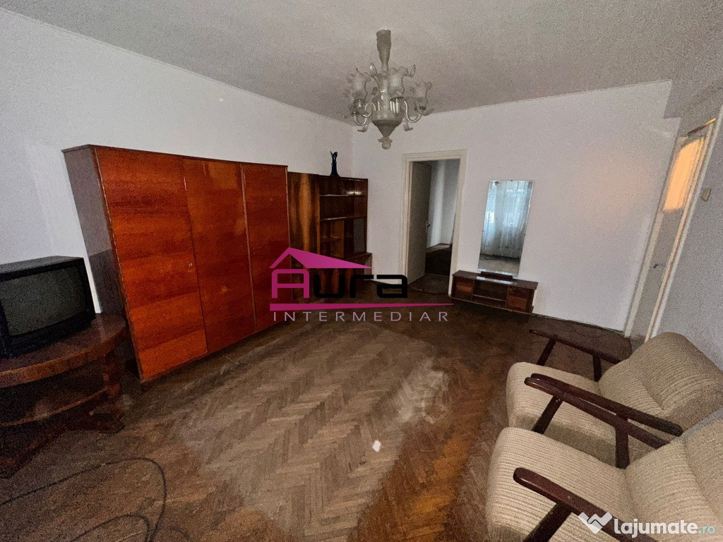 Apartament 2 camere zona Centrala