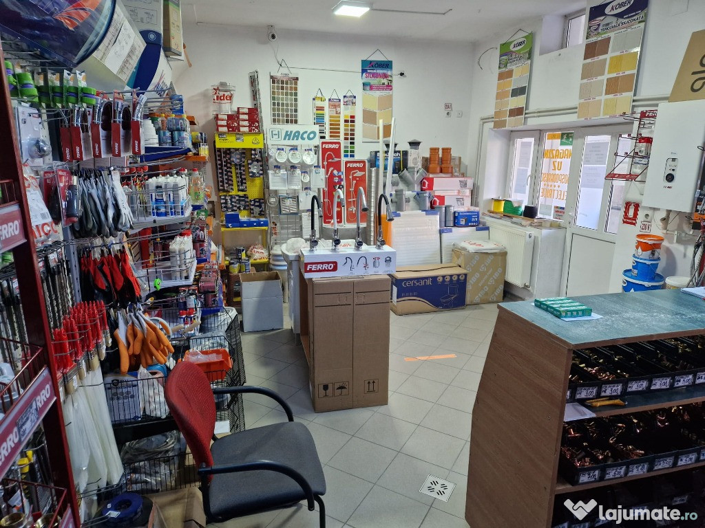 Spatiu comercial,Calimanesti