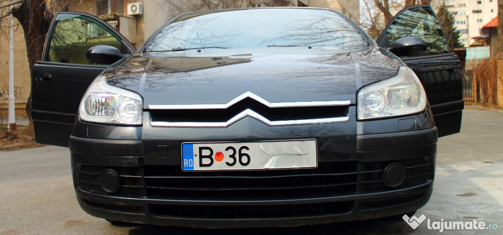 Citroen C5 1.6 HDI Hydractive 2006 - Masina de suflet