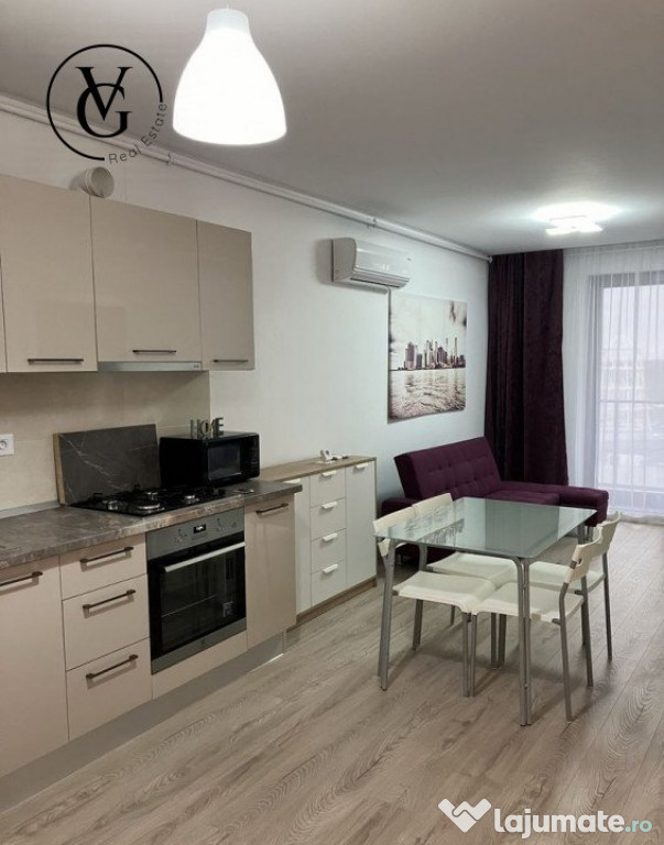 Apartament 2 camere - Tomis Park