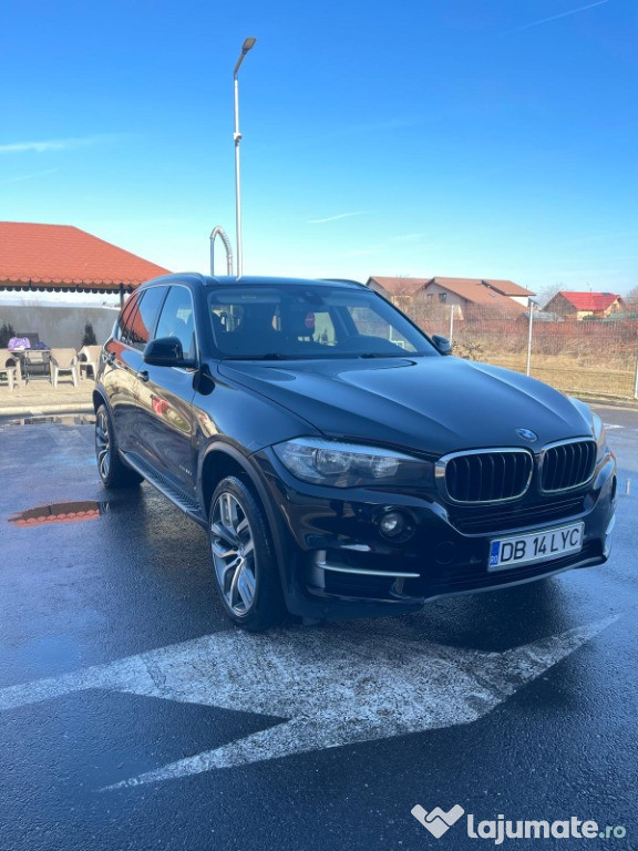 BMW X5 XDrive 2.0