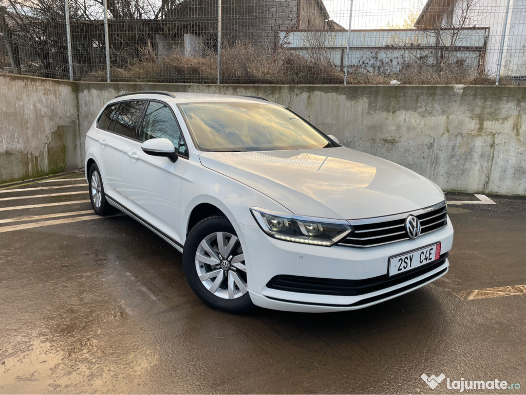 Volkswagen Passat 2016