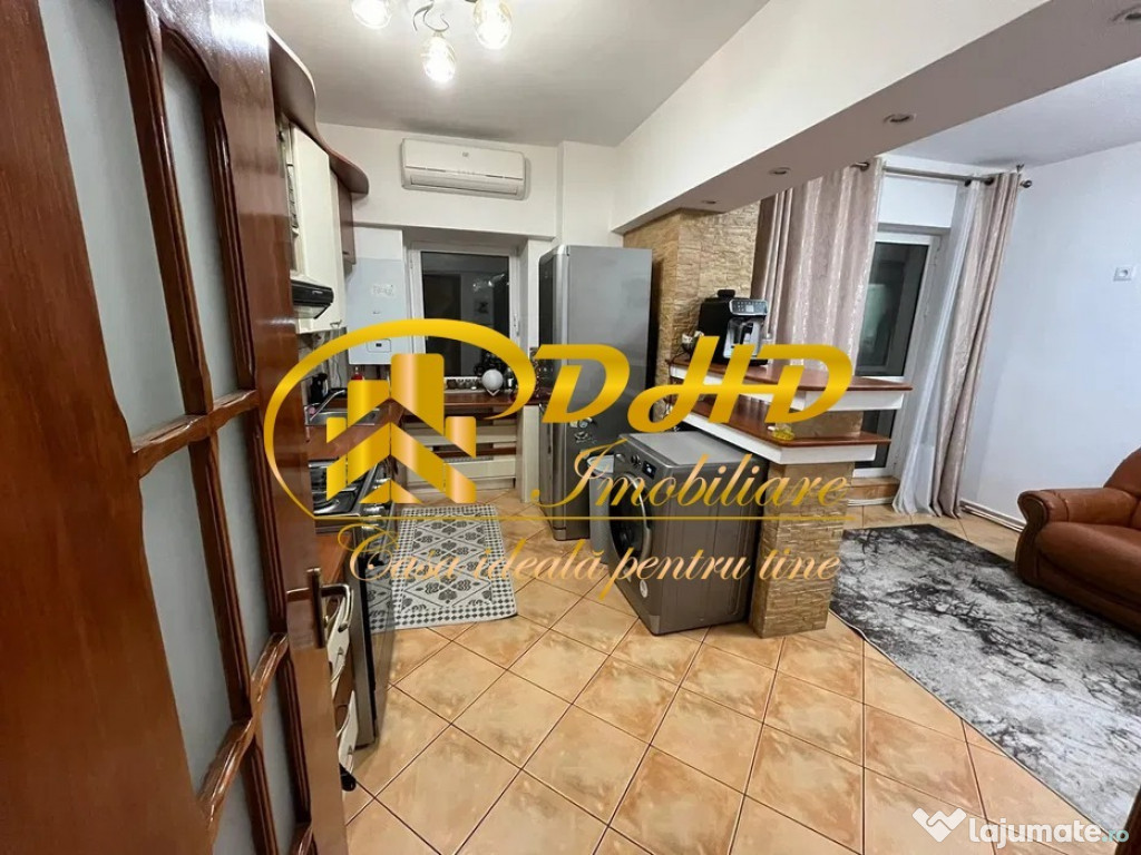 Apartament cu 3 camere situat în Păcurari