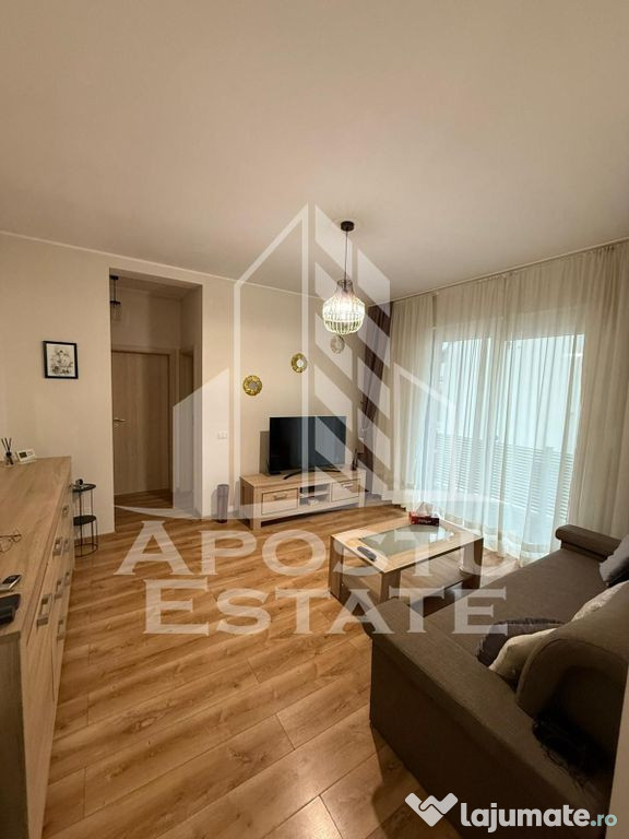 Apartament cu 3 camere , Calea Urseni , complet mobilat s...