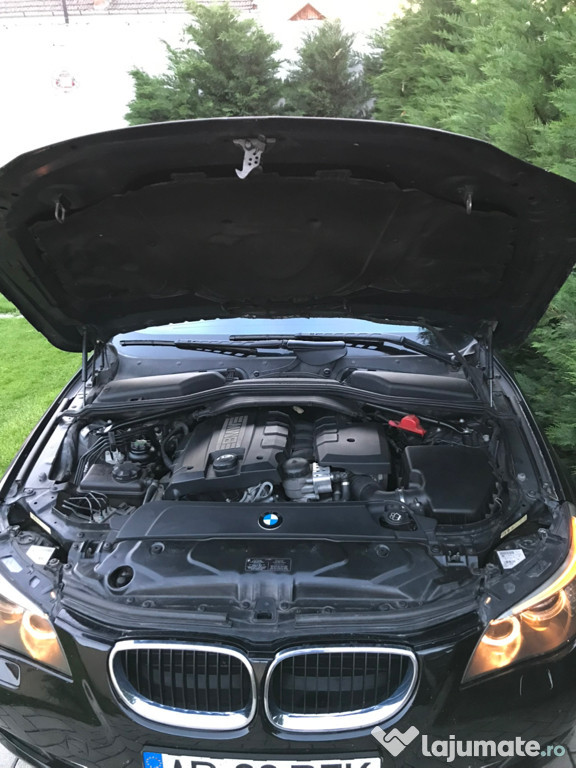 BMW e60 2.0i LCI Automat