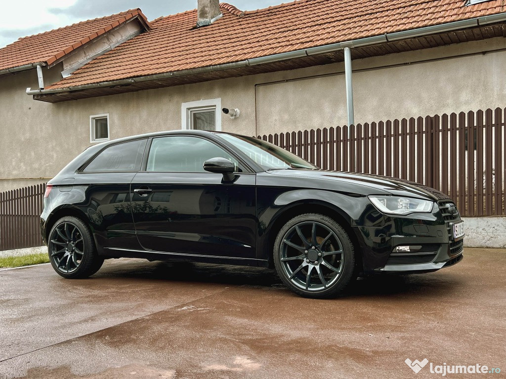 Audi A3 8V 2013 1.6 TDI