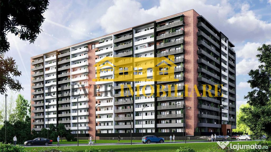 PROMO Apartament Premium 2 Camere 7 min. Metrou N. Teclu